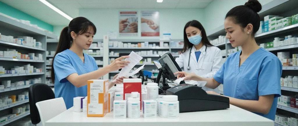 生理盐水变糖水？诊所用好3招，避免发错药